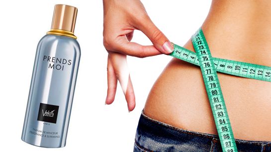 Crean perfume que te ayuda a bajar de peso Crean perfume que te ayuda a bajar de peso