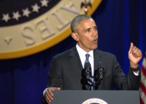 "Sí, lo hicimos": Obama en su último discurso como Presidente