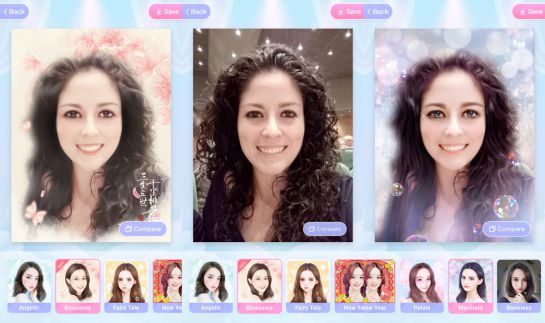 Meitu, la app para selfies que no deberías instalar Meitu, la app para selfies que no deberías instalar