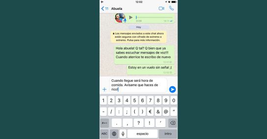 WhatsApp ahora te permite enviar mensajes "sin conexión" WhatsApp ahora te permite enviar mensajes "sin conexión"