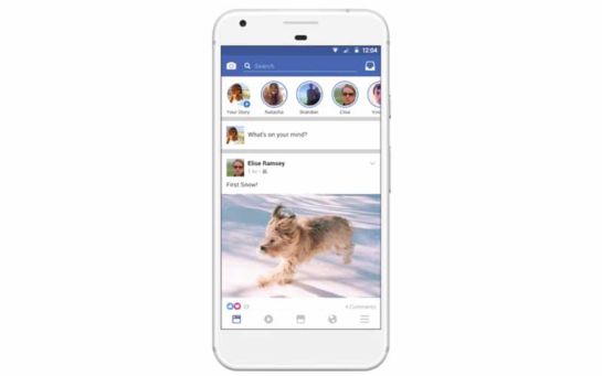 Facebook también tendrá "stories" en su plataforma Facebook también tendrá "stories" en su plataforma