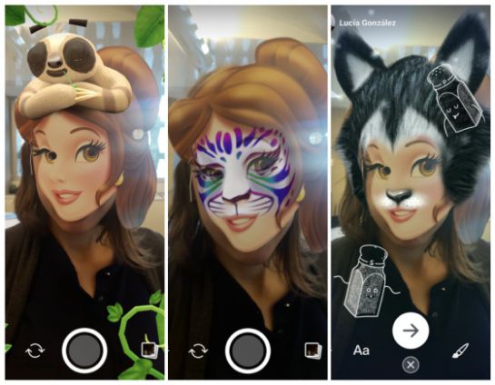 Facebook también tendrá "stories" en su plataforma Facebook también tendrá "stories" en su plataforma