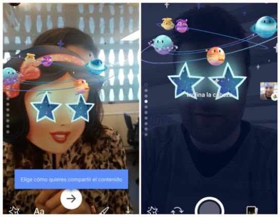 Facebook también tendrá "stories" en su plataforma Facebook también tendrá "stories" en su plataforma