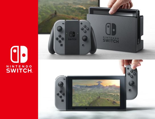 ¡Prepara tu cartera! Ya sabemos el precio de Nintendo Switch ¡Prepara tu cartera! Ya sabemos el precio de Nintendo Switch