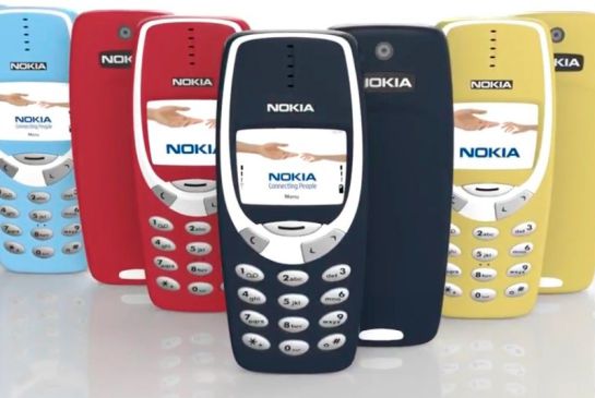Vuelve el Nokia 3310, el móvil ‘indestructible’ Vuelve el Nokia 3310, el móvil ‘indestructible’