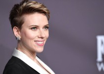 Scarlett Johansson: "La monogamia no es natural"