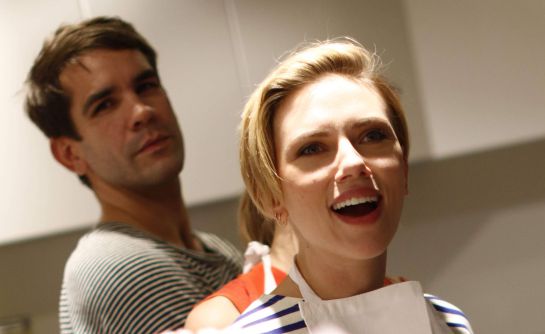 Scarlett Johansson: “La monogamia no es natural” Scarlett Johansson: “La monogamia no es natural”