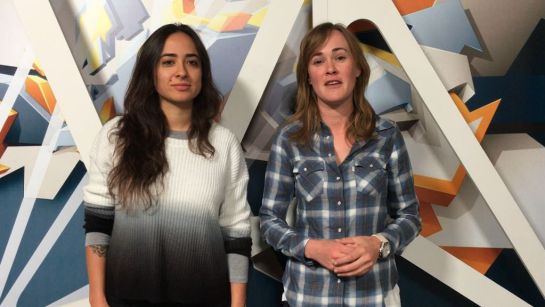 Comentaristas deportivas pretenden eliminar el machismo en el medio Comentaristas deportivas pretenden eliminar el machismo en el medio