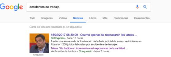 El 'fact checking' de noticias de Google llega a México El 'fact checking' de noticias de Google llega a México