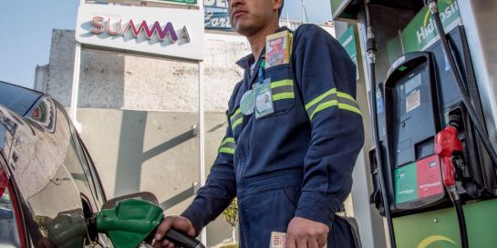 Conoce la app para reportar abusos en gasolineras Conoce la app para reportar abusos en gasolineras
