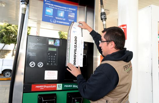 Conoce la app para reportar abusos en gasolineras Conoce la app para reportar abusos en gasolineras