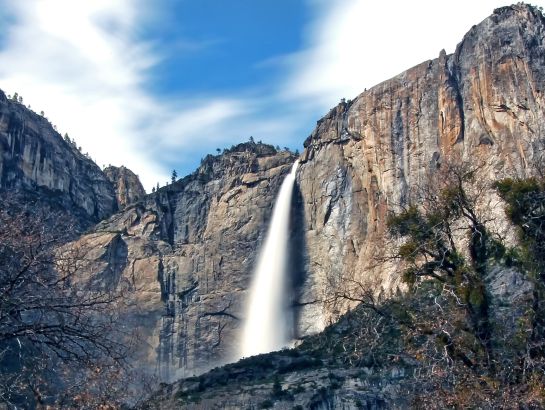 VIDEO: La increíble "Cascada de fuego", del Parque Yosemite VIDEO: La increíble "Cascada de fuego", del Parque Yosemite
