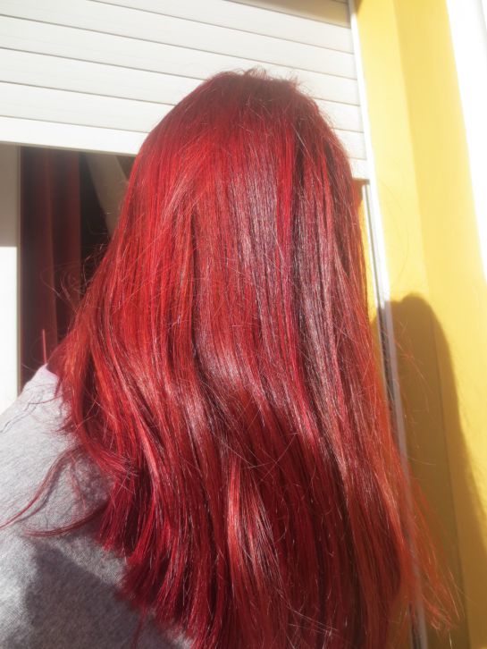 ¿Imaginas que tu cabello pueda cambiar de tono dependiendo del clima? ¿Imaginas que tu cabello pueda cambiar de tono dependiendo del clima?