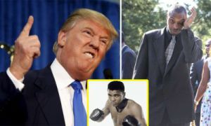 El hijo de Muhammad Ali fue retenido en un aeropuerto de EE UU e interrogado sobre si era musulmán El hijo de Muhammad Ali fue retenido en un aeropuerto de EE UU e interrogado sobre si era musulmán