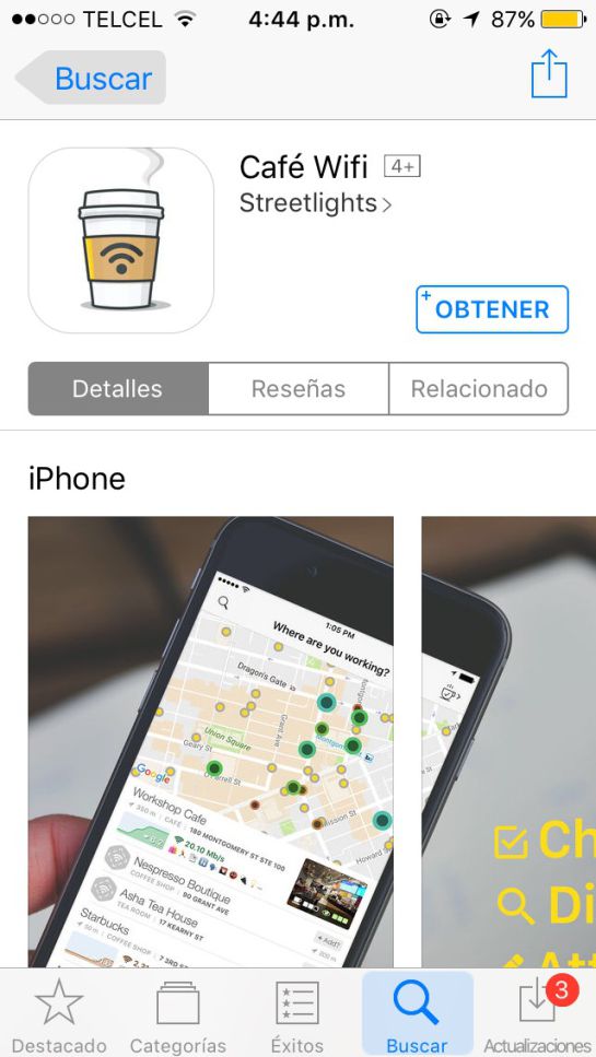 Aplicación para obtener Internet gratis Aplicación para obtener Internet gratis