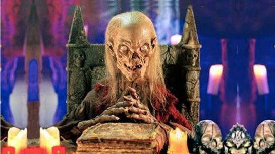 ¡Los Cuentos de la Cripta de regreso! ¡Los Cuentos de la Cripta de regreso!