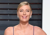 María Sharapova deslumbra en las fiestas posteriores a los Premios Oscar