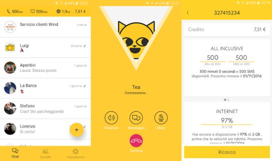 Esta app podría quitarle el trono a WhatsApp Esta app podría quitarle el trono a WhatsApp