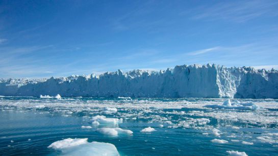 La Antártida registra temperaturas similares a las de El Cairo La Antártida registra temperaturas similares a las de El Cairo