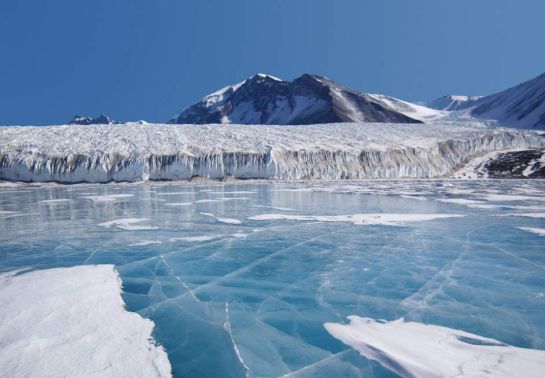 La Antártida registra temperaturas similares a las de El Cairo La Antártida registra temperaturas similares a las de El Cairo