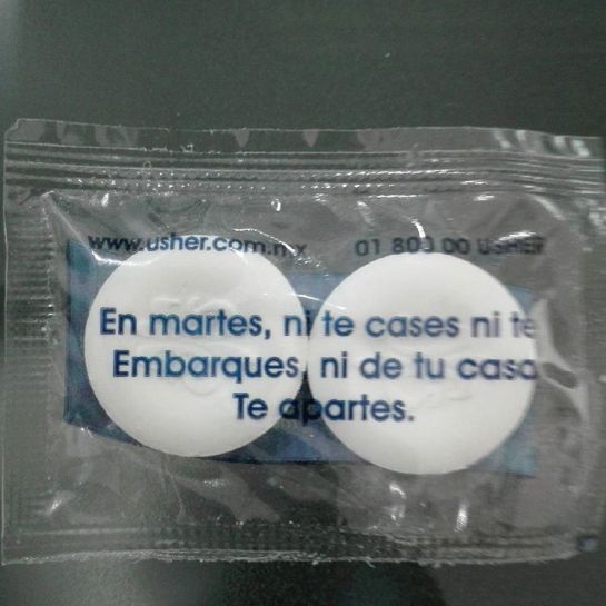 ¿Por qué hay refranes en los paquetes de las pastillas de menta? ¿Por qué hay refranes en los paquetes de las pastillas de menta?
