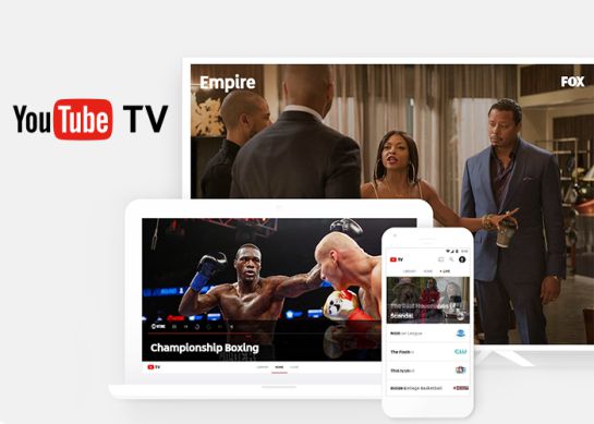 ¡La tele llega a YouTube! ¡La tele llega a YouTube!