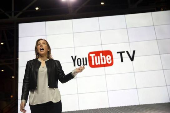 ¡La tele llega a YouTube! ¡La tele llega a YouTube!