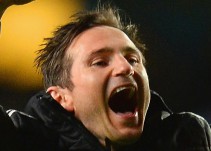 El divertido reto entre Frank Lampard y John Terry