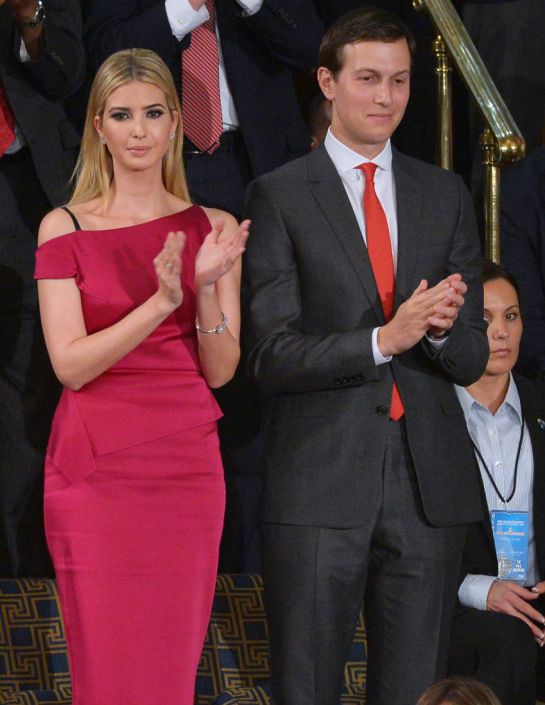 Ivanka Trump desafía a su padre Ivanka Trump desafía a su padre
