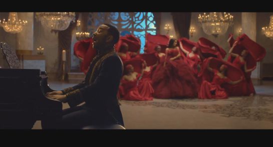 John Legend y Ariana Grande lanzan el video oficial de “La Bella y la Bestia” John Legend y Ariana Grande lanzan el video oficial de “La Bella y la Bestia”