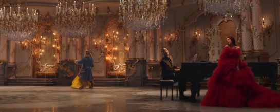John Legend y Ariana Grande lanzan el video oficial de “La Bella y la Bestia” John Legend y Ariana Grande lanzan el video oficial de “La Bella y la Bestia”