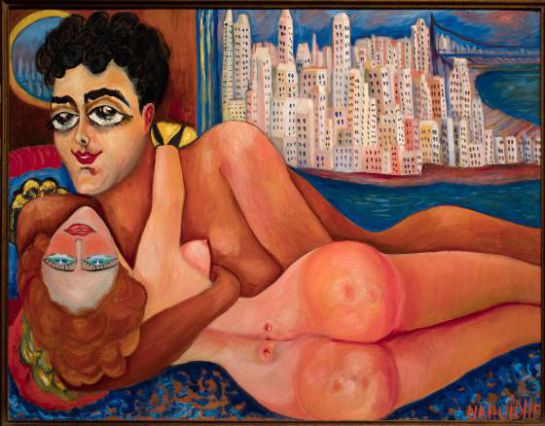 ¿Cuántas artistas mexicanas conoces además de Frida Kahlo? Estas 9 deben estar en tu radar ¿Cuántas artistas mexicanas conoces además de Frida Kahlo? Estas 9 deben estar en tu radar