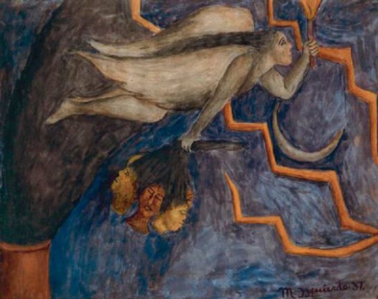 ¿Cuántas artistas mexicanas conoces además de Frida Kahlo? Estas 9 deben estar en tu radar ¿Cuántas artistas mexicanas conoces además de Frida Kahlo? Estas 9 deben estar en tu radar
