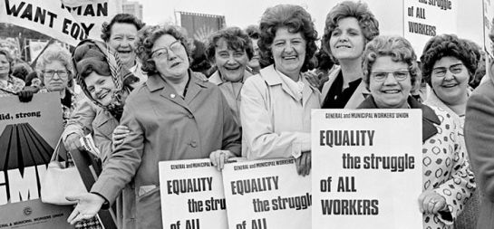 El 8 de Marzo es el Día Internacional de la Mujer, ¿sabes por qué? El 8 de Marzo es el Día Internacional de la Mujer, ¿sabes por qué?