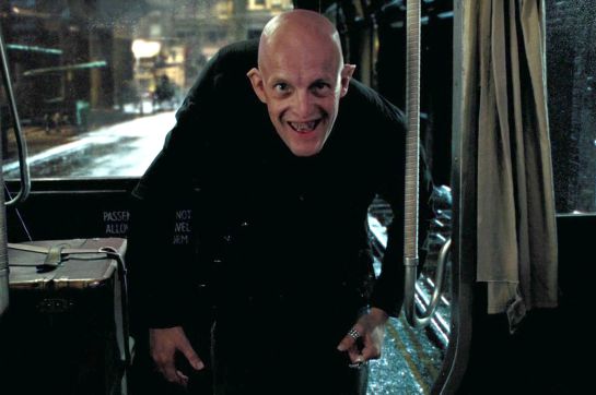 Actor de Harry Potter sufre aparatoso accidente automovilístico Actor de Harry Potter sufre aparatoso accidente automovilístico