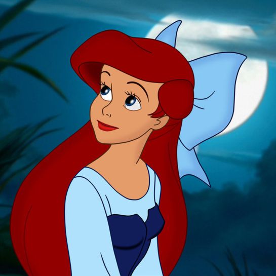 ¿Te has preguntado por qué las princesas de Disney visten de azul? ¿Te has preguntado por qué las princesas de Disney visten de azul?