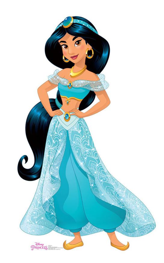 ¿Te has preguntado por qué las princesas de Disney visten de azul? ¿Te has preguntado por qué las princesas de Disney visten de azul?