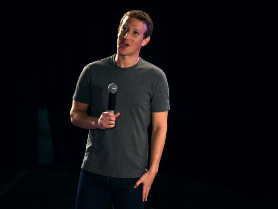 Mark Zuckerberg recibirá título sin haberse graduado Mark Zuckerberg recibirá título sin haberse graduado