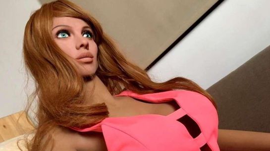 TECNOLOGÍA: Crea muñecas sexuales con inteligencia artificial TECNOLOGÍA: Crea muñecas sexuales con inteligencia artificial