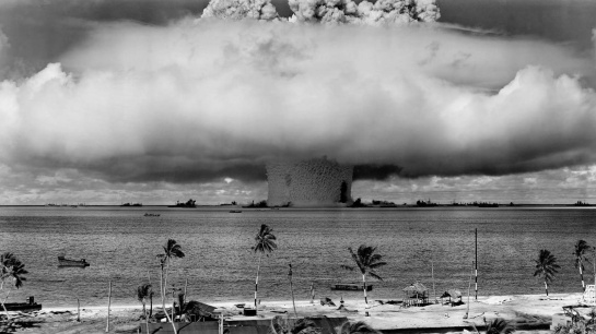 Videos de pruebas nucleares son publicados Videos de pruebas nucleares son publicados