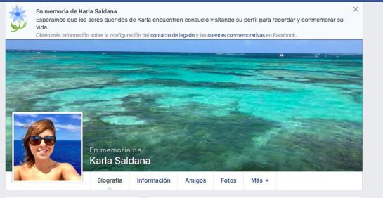 Facebook rinde homenaje a fallecidos en accidente de Reforma Facebook rinde homenaje a fallecidos en accidente de Reforma