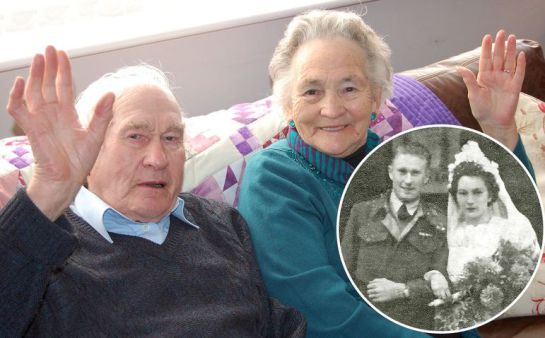¡El amor verdadero sí existe! Duraron 71 años de casados y murieron el mismo día ¡El amor verdadero sí existe! Duraron 71 años de casados y murieron el mismo día