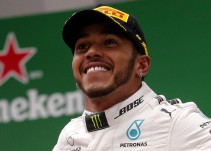 Cinco protagonistas del deporte durante el fin de semana