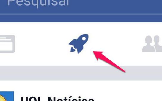 ¿Qué significa el icono de cohete en Facebook? ¿Qué significa el icono de cohete en Facebook?