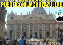 Una nueva "cruzazuleada" de la Máquina es víctima de los memes