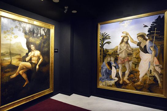 Exposición de Da Vinci llega a la CDMX Exposición de Da Vinci llega a la CDMX