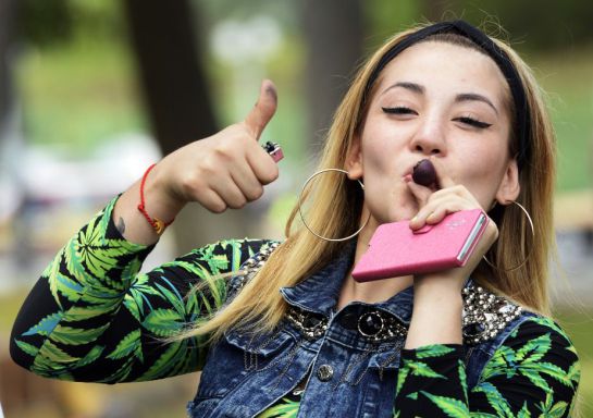 4/20 Día internacional de la marihuana ¿Por qué se celebra? 4/20 Día internacional de la marihuana ¿Por qué se celebra?