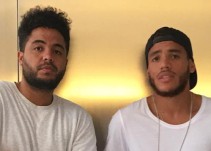 Jonathan Dos Santos celebra sus 27 años con un prendido baile