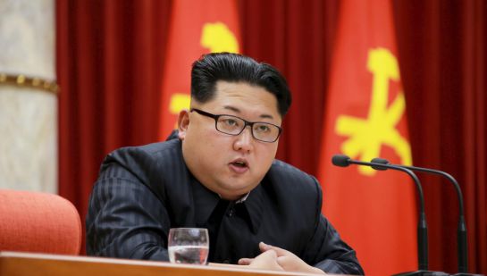 Kim Jong Un aumentará la velocidad del programa nuclear Kim Jong Un aumentará la velocidad del programa nuclear