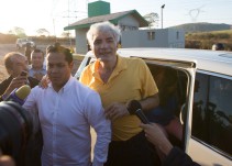 Trasladan a José Manuel Mireles a la CDMX